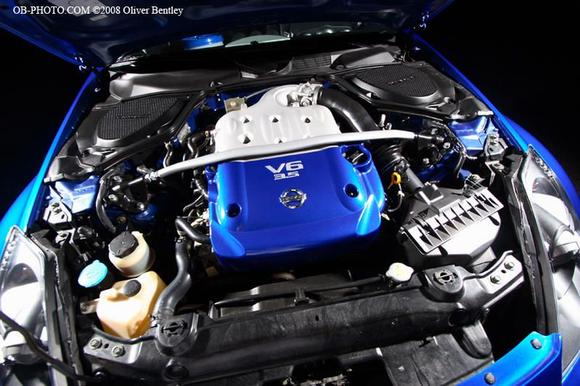 nissan 350z tyler klee ob photo 22