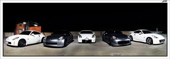 @ NORMS / Garfield Theater meet 626 - photo by Hartawan