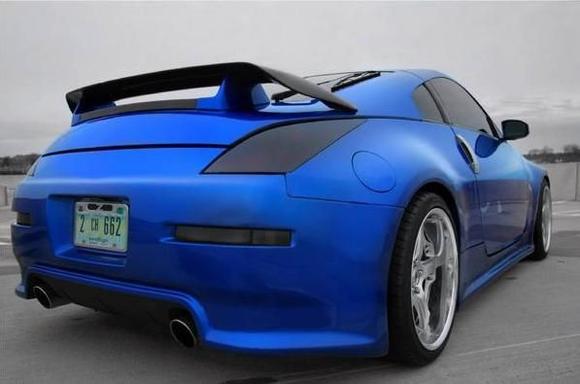 Photoshopped...fresh body kit work