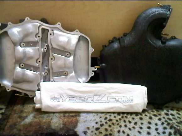 DIY upper and lower