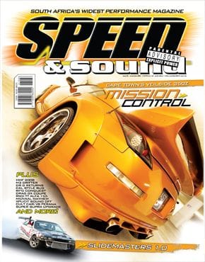 Cover of Speed and Sound
