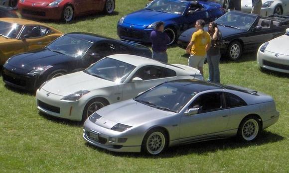 ZDayZ 2008
Group Photo