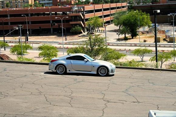 by asu stadium