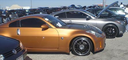 my car at importfaceoff