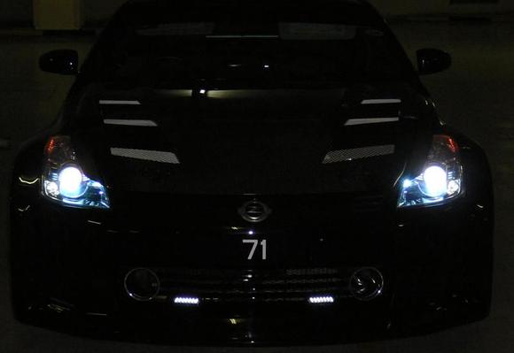 Amuse Superleggera Hood 1