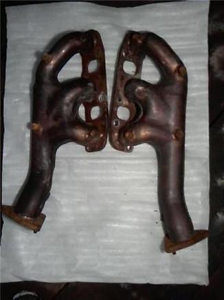 stock manifolds $45.00 shipped
