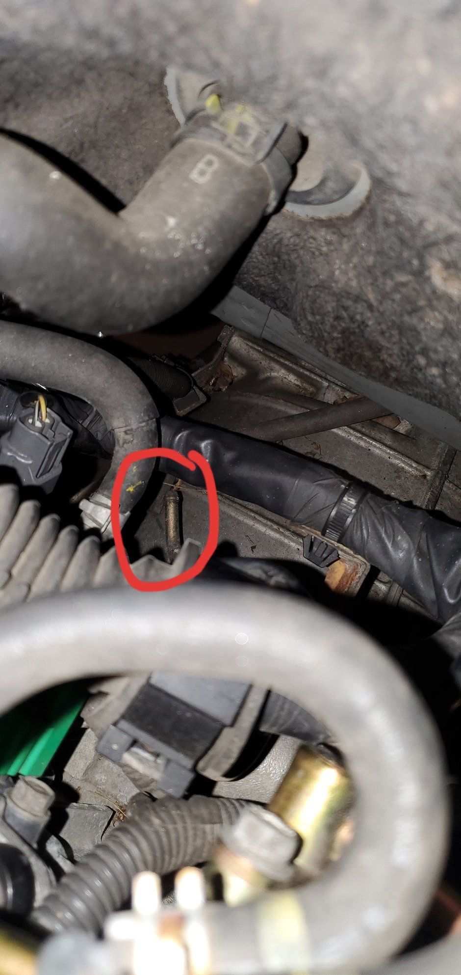 Nasty VQ35DE Vacuum leak Nissan 350Z and 370Z Forum