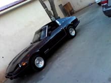 83 280zx my baby until I rolled it 3 times