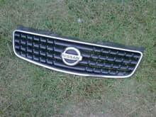 stock grille