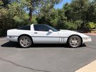 1989 Corvette L98 Stunning Red Interior
