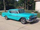 Restored 1958 Chevrolet Biscayne