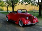 1936 Ford Cabriolet (all steel)