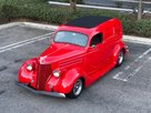 1936 Ford Sedan Delivery 427 Big Block Beauty