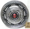 1967 to 1972 GTO Firebird Wire Hubcaps 14 Inch GM