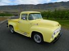 1956 Ford F100 Frame On Restoration Sweet Treat