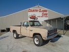 1983 Dodge 150 Power Ram Pickup