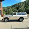 1989 Toyota Land Cruiser FJ62
