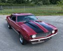 1969 Chevy Camaro Z-28, 302 cu in V8, 4 Speed
