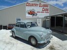 1959 Morris Minor 1000 2 door coupe