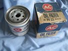 NOS 1967 Pontiac, GTO AC PF 23 White Oil Filter