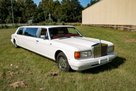 1985 Rolls Royce Silver Spur Limo