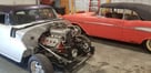 1957 Chrysler 392 Hemi engine, blower, auto trans