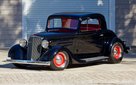 1935 Chevrolet Standard 3-Window Coupe