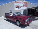 1985 Chrysler Lebaron