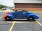 1939 Ford Coupe with Rumble Seat 350 V8 Carson Top
