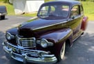 1947 Lincoln Zephyr - Auction Ends 6/2