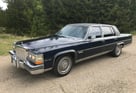 1983 Cadillac Fleetwood Brougham -Auction Ends 6/7