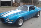 1973 Chevrolet Camaro - RS - Auction Ends 6/9