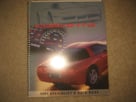 1997 Corvette Specialist Manual