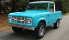 1966 Ford Bronco Half Cab Pickup-Auction Ends 7/14