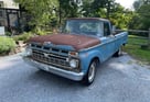 1966 Ford F100 - Auction Ends 8/16