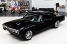 1967 Chevrolet Chevelle SS Supercharged LT4/650HP