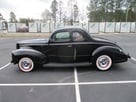 1939 Ford Coupe Crate 350 V8 New Black Paint LOOK