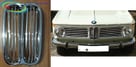 BMW 2002 Grill New  BMW 2002 Stainless Steel Grill