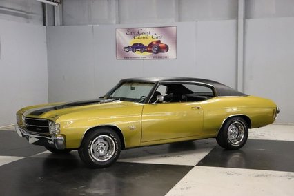 1971 Chevrolet Chevelle SS