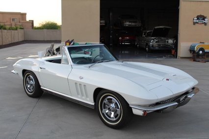 1966 corvette all #s match all original may trade
