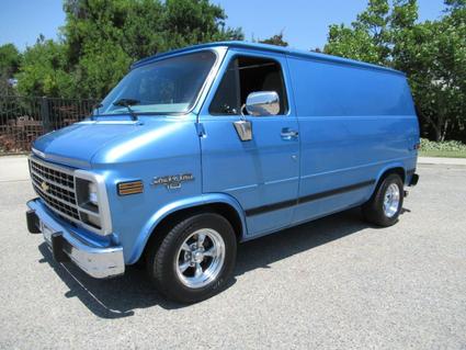 1995 Chevrolet G10 Van