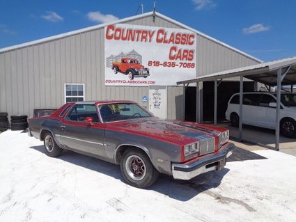 1976 Oldsmobile Cutlass Supreme