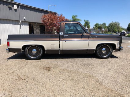 1974 Chevy C10 Short Box All New 500 Miles