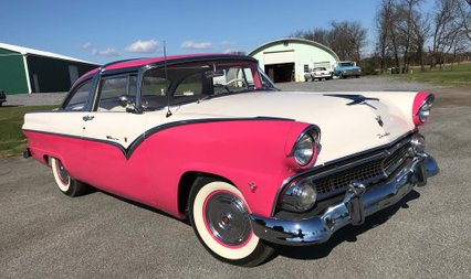 1955 Ford Fairlane Crown Victoria