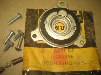 NOS 1963-1964 Pontiac Horn switch