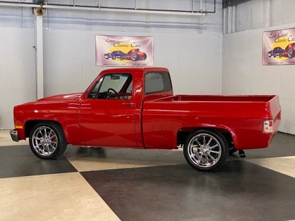 1984 Chevrolet C10