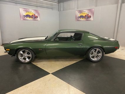 1970 Chevrolet Camaro