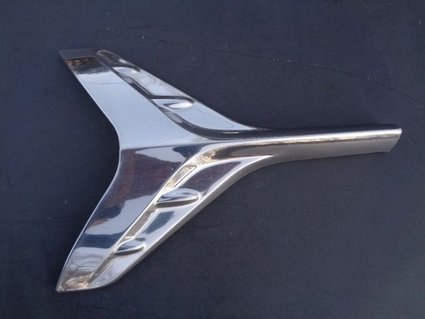 1960 Impala Airplane Molding