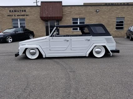 1973 Volkswagen Thing