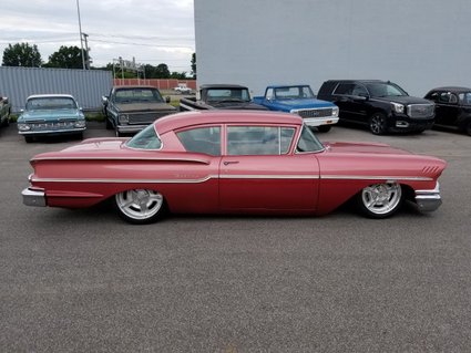 1958 Chevy Delray